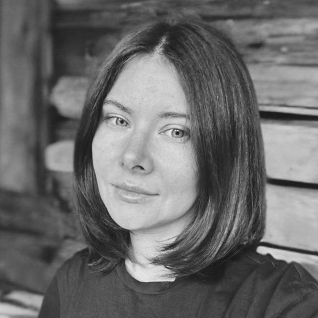 Элиза Киселева, портрет со страницы волонтёров ИПКП