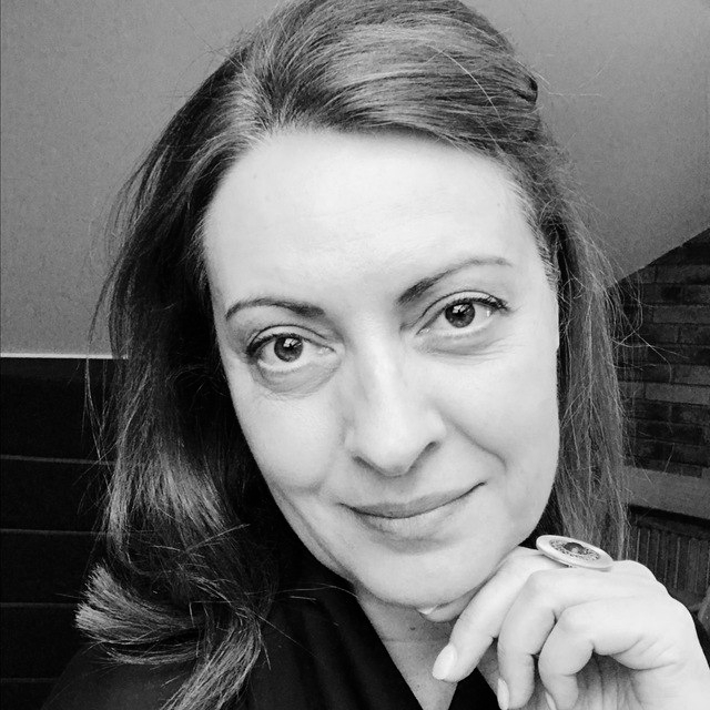 Наталья Булычева, портрет со страницы волонтёров ИПКП